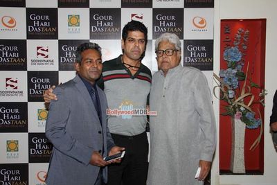 Celebs at the Music Launch of Film 'Gour Hari Dastaan'