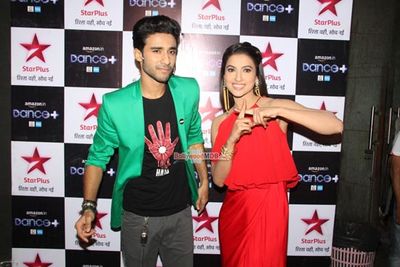 Gauhar Khan to Host A Dance+ Along With Raghav Juyal