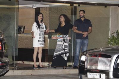 Shraddha Kapoor, Salman Khan, Riteish Deshmukh Among Other Celebs At Arpita Khan's Birthday Bash