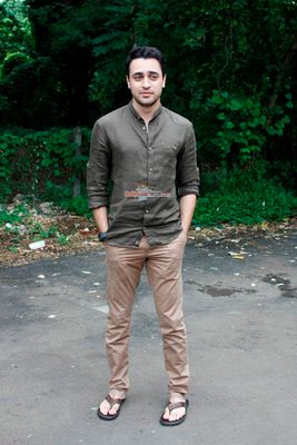 Kangana Ranaut, Imran Khan and Nikhil Advani interact with the media for film 'Katti Batti'