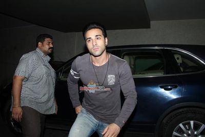 Pulkit Samrat, Jacqueline Fernandez, Yami Gautam among Bolly celebs at the Screening of 'Bangistan'