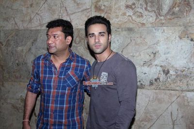Pulkit Samrat, Jacqueline Fernandez, Yami Gautam among Bolly celebs at the Screening of 'Bangistan'