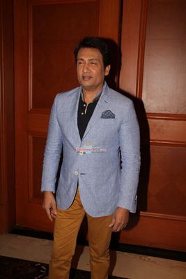 Sushmita Sen, Sonu Sood, Shekher Suman at SAB TV Show Launch