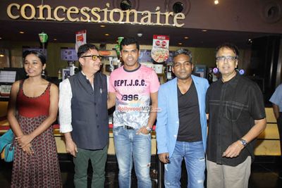 Vinay Pathak, Tannishtha Chatterjee, Siddharth Jadhav at film 'Gour Hari Dastaan - The Freedom File' Book Launch