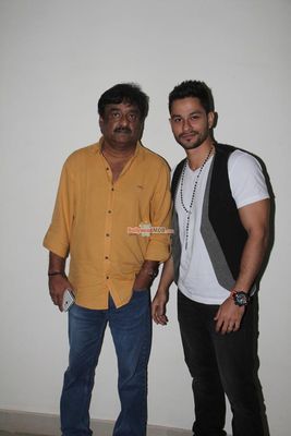 Stars at the trailer launch Of Film 'Bhaag Johnny'