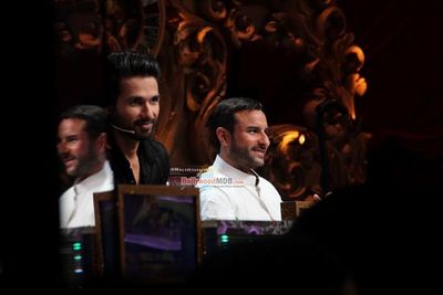 Saif Ali Khan & Katrina Kaif Promote Film 'Phantom' On The Sets Of 'Jhalak Dikhhla Jaa'