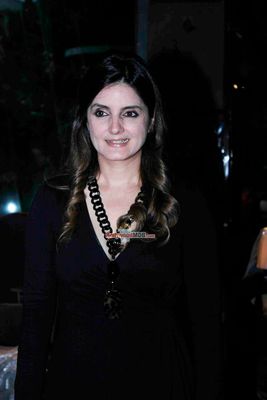 Zarine Khan's book Family Secrets: The Khan Family Cookbook Launch