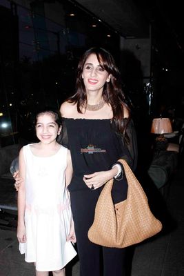 Zarine Khan's book Family Secrets: The Khan Family Cookbook Launch
