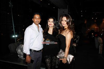 Zarine Khan's book Family Secrets: The Khan Family Cookbook Launch