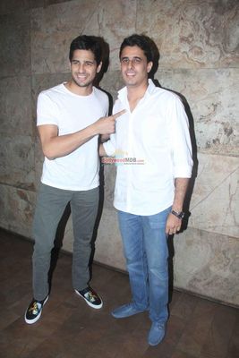 Top Celebs at film 'Brothers' special screening