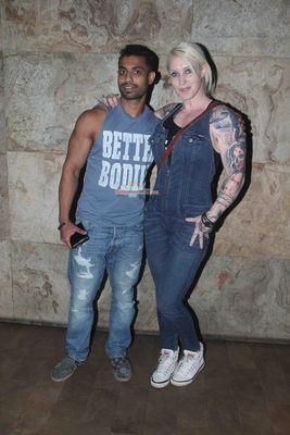 Top Celebs at film 'Brothers' special screening