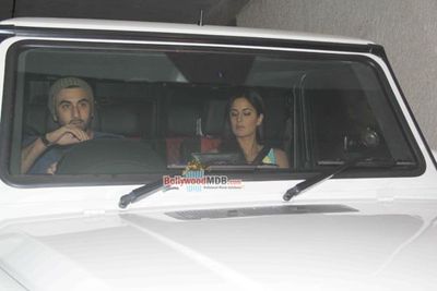 Top Celebs at film 'Brothers' special screening