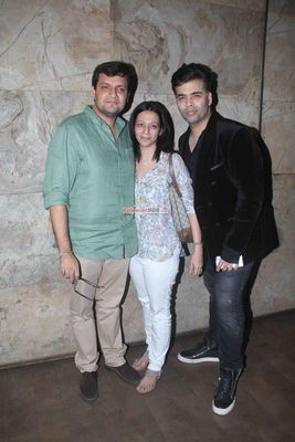 Top Celebs at film 'Brothers' special screening
