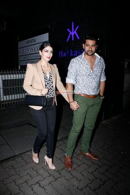 Hot Bollywood Celebs at Rocky S party