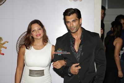 Hot Bollywood Celebs at Rocky S party