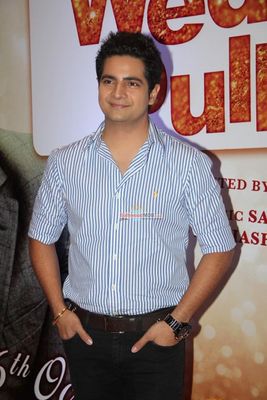 Bollywood Celebs at the Trailer Launch of Film 'Wedding Pullav'