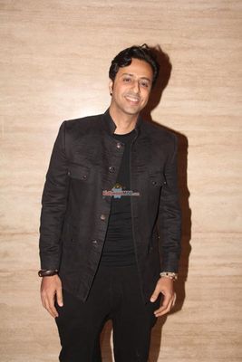 Bollywood Celebs at the Trailer Launch of Film 'Wedding Pullav'