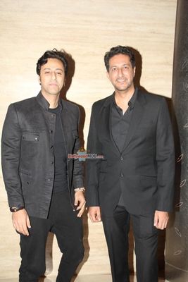 Bollywood Celebs at the Trailer Launch of Film 'Wedding Pullav'