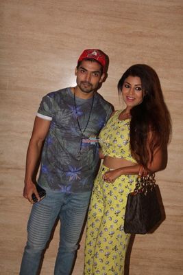 Bollywood Celebs at the Trailer Launch of Film 'Wedding Pullav'