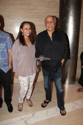 Bollywood Celebs at the Trailer Launch of Film 'Wedding Pullav'