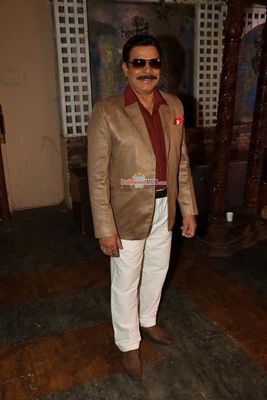 Vedita Pratap Singh, Jassi Kaur, Govind Namdeo at film 'JD' song shoot sets