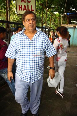 Bollywood Celebs at prayer meet of Shraddha Kapoor's maternal grand father