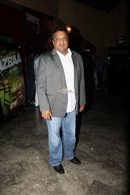 Aishwarya Rai Bachchan & Irrfan Khan among other Celebs at Trailer Launch of 'Jazbaa'