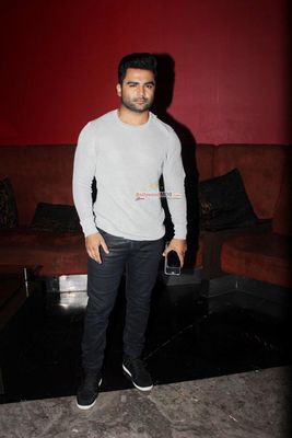 Aishwarya Rai Bachchan & Irrfan Khan among other Celebs at Trailer Launch of 'Jazbaa'