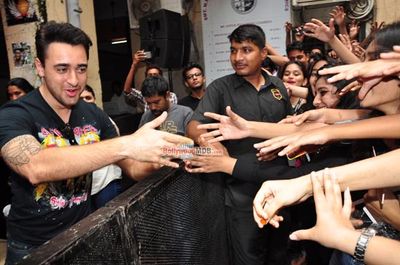 Kangana Ranaut and Imran Khan promote film 'Katti Batti' at MMK College Festival