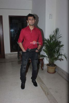 Bollywood Music Industry Celebs at Singer Suresh Wadkar's Birthday Celebrations