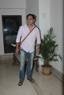 Bollywood Music Industry Celebs at Singer Suresh Wadkar's Birthday Celebrations