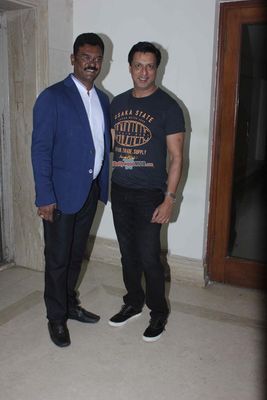 Bollywood Music Industry Celebs at Singer Suresh Wadkar's Birthday Celebrations