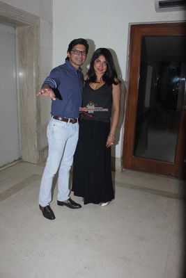 Bollywood Music Industry Celebs at Singer Suresh Wadkar's Birthday Celebrations