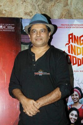 Bollywood Celebs at film 'Angry Indian Goddesses' Special Screening