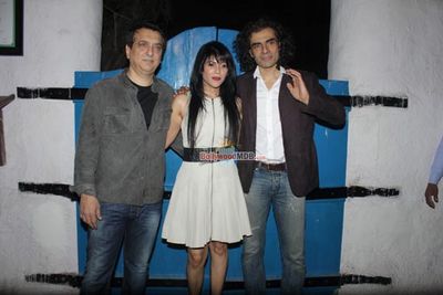 Bollywood Celebs at Film 'Tamasha' Success Party