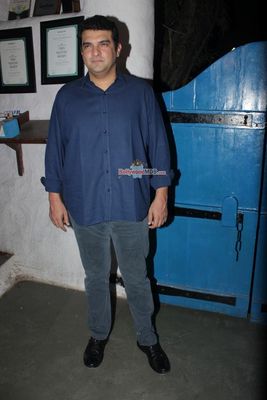 Bollywood Celebs at Film 'Tamasha' Success Party