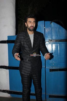 Bollywood Celebs at Film 'Tamasha' Success Party