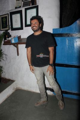 Bollywood Celebs at Film 'Tamasha' Success Party