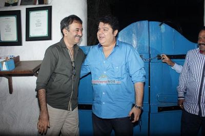 Bollywood Celebs at Film 'Tamasha' Success Party