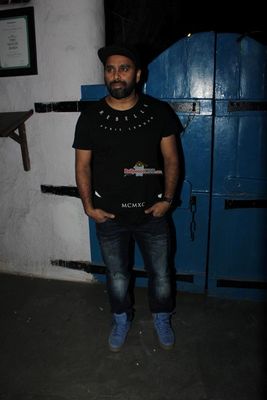 Bollywood Celebs at Film 'Tamasha' Success Party