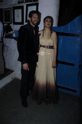 Bollywood Celebs at Film 'Tamasha' Success Party