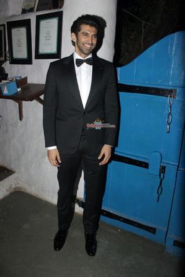 Bollywood Celebs at Film 'Tamasha' Success Party