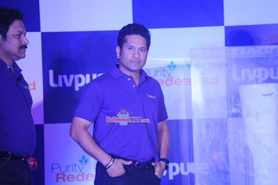 Sachin Tendulkar Launches the New Smart Product Range of Livpure