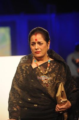 Sonakshi Sinha walks the ramp as Showstopper for Designer JJ Valaya