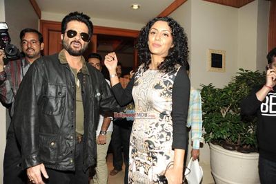 Anil Kapoor launches Kabir Bedi's Italian TV Mini series 'Sandokan' in India after 40 years