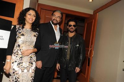 Anil Kapoor launches Kabir Bedi's Italian TV Mini series 'Sandokan' in India after 40 years