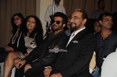 Anil Kapoor launches Kabir Bedi's Italian TV Mini series 'Sandokan' in India after 40 years