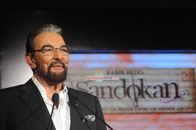Anil Kapoor launches Kabir Bedi's Italian TV Mini series 'Sandokan' in India after 40 years