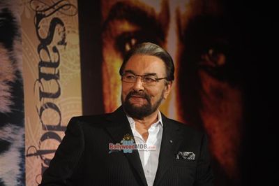 Anil Kapoor launches Kabir Bedi's Italian TV Mini series 'Sandokan' in India after 40 years