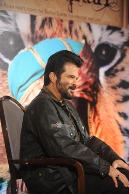 Anil Kapoor launches Kabir Bedi's Italian TV Mini series 'Sandokan' in India after 40 years